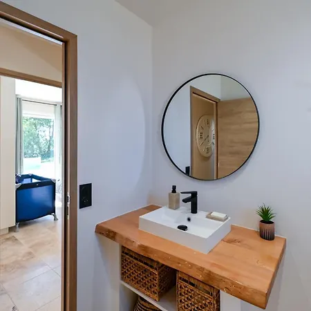 Vila Le Clos Des Oliviers Saint-Privat-de-Champclos