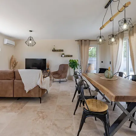 Le Clos Des Oliviers Vila Saint-Privat-de-Champclos