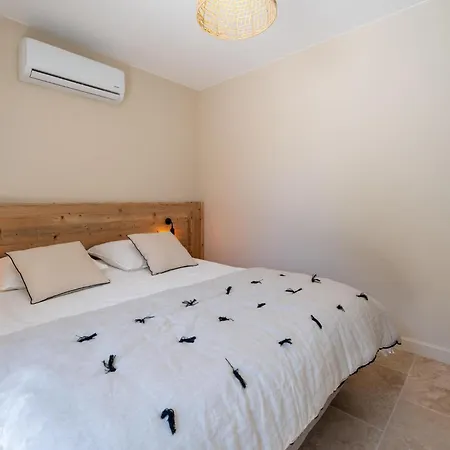 Le Clos Des Oliviers Vila Saint-Privat-de-Champclos