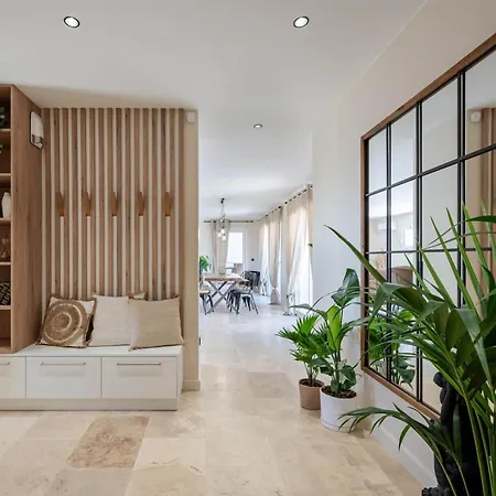 Vila Le Clos Des Oliviers Saint-Privat-de-Champclos