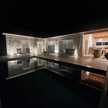 Le Clos Des Oliviers Saint-Privat-de-Champclos