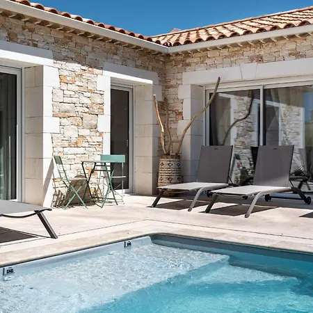 Le Clos Des Oliviers Vila