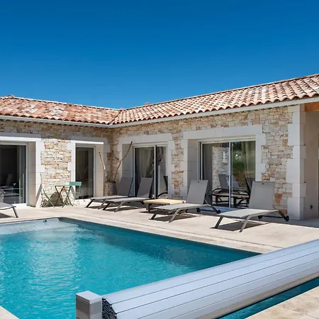 Vila Le Clos Des Oliviers *