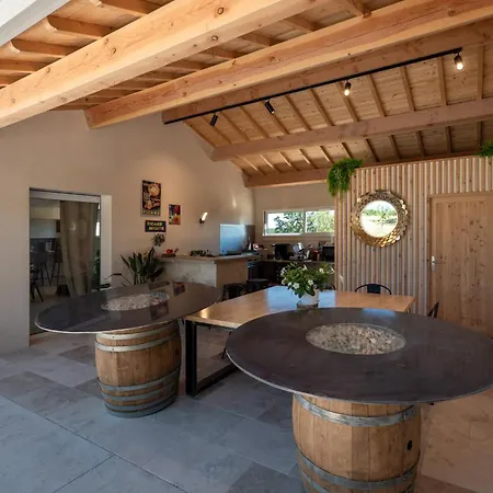 Le Clos Des Oliviers Saint-Privat-de-Champclos