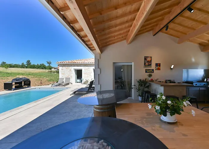 Le Clos Des Oliviers * Saint-Privat-de-Champclos
