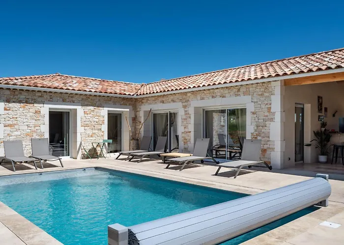 Villa Le Clos Des Oliviers *